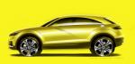 Audi TT Offroad Concept 2014 года